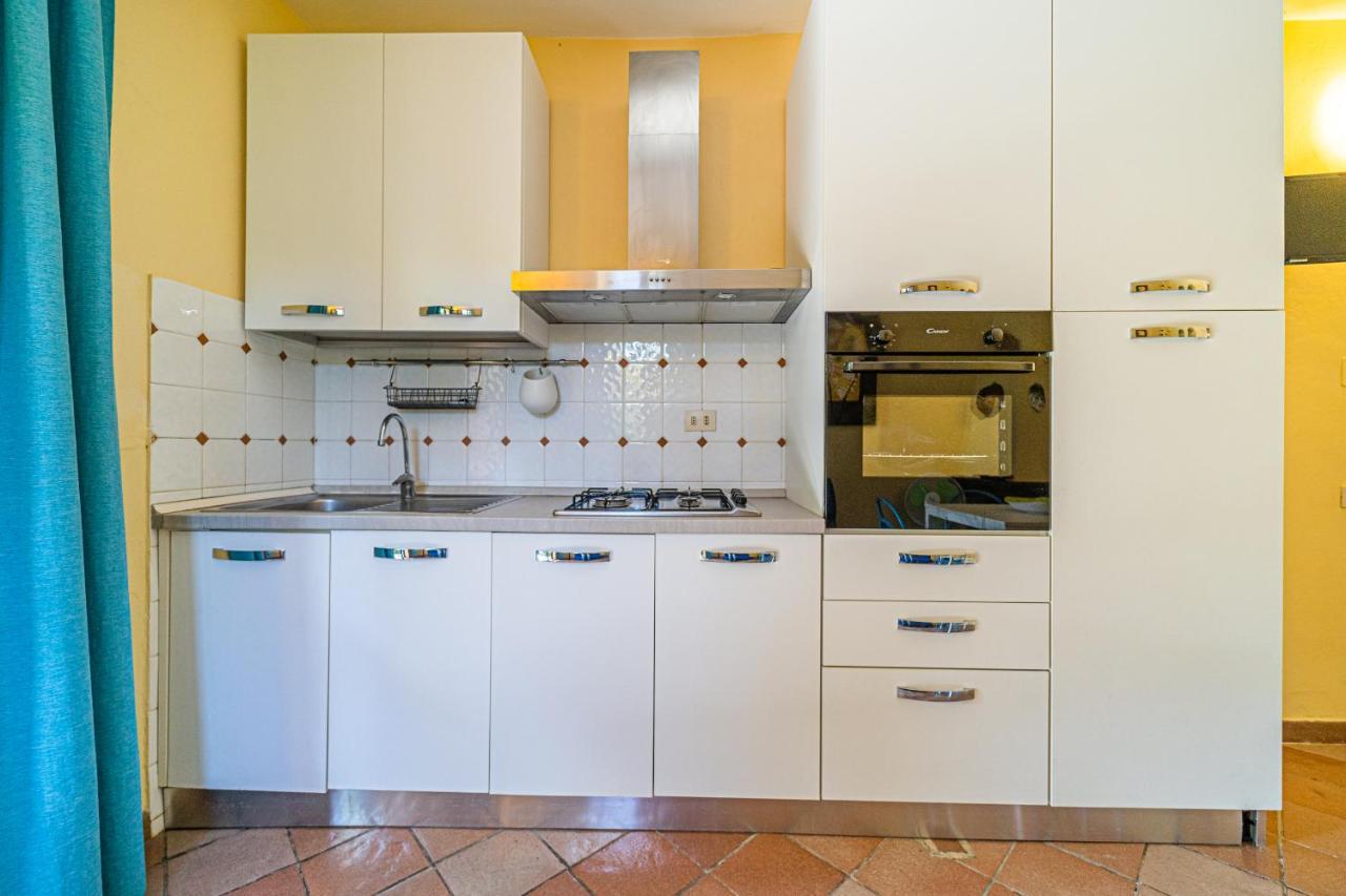 Case Vacanza Filetto A Marina Di Campo Literno エクステリア 写真