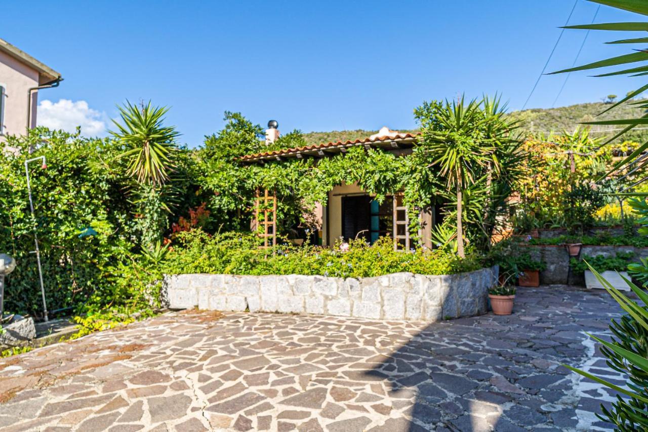 Case Vacanza Filetto A Marina Di Campo Literno エクステリア 写真