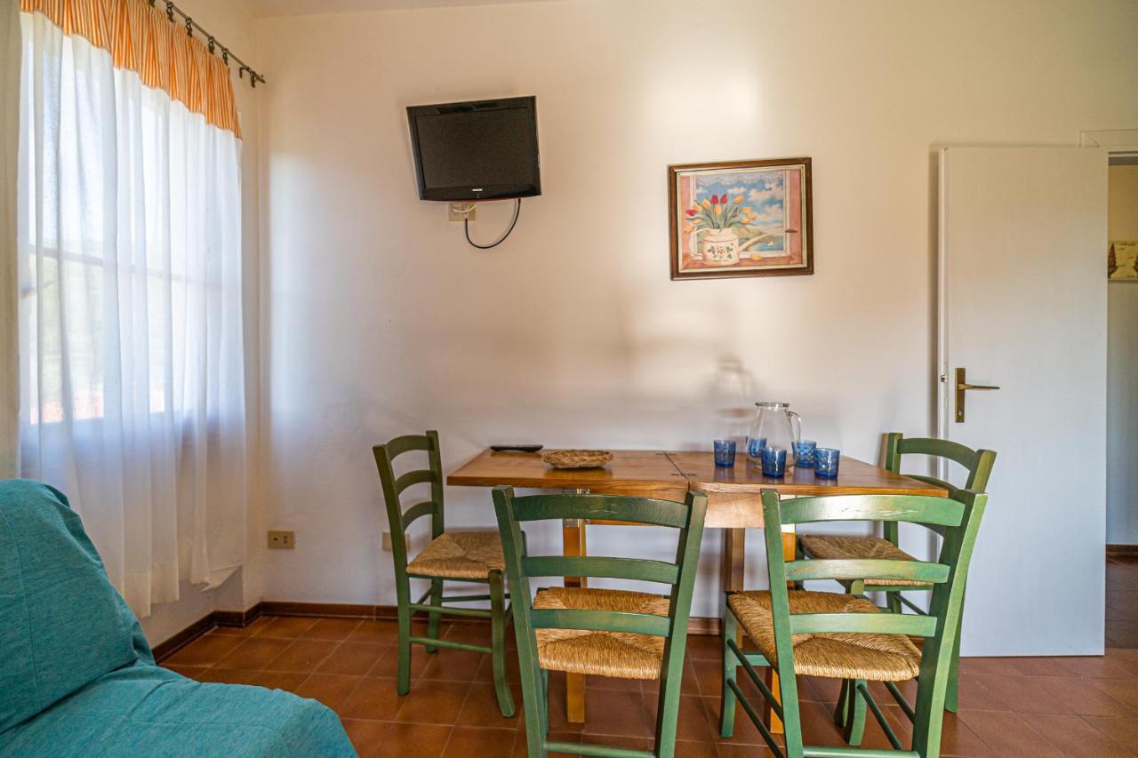 Case Vacanza Filetto A Marina Di Campo Literno エクステリア 写真