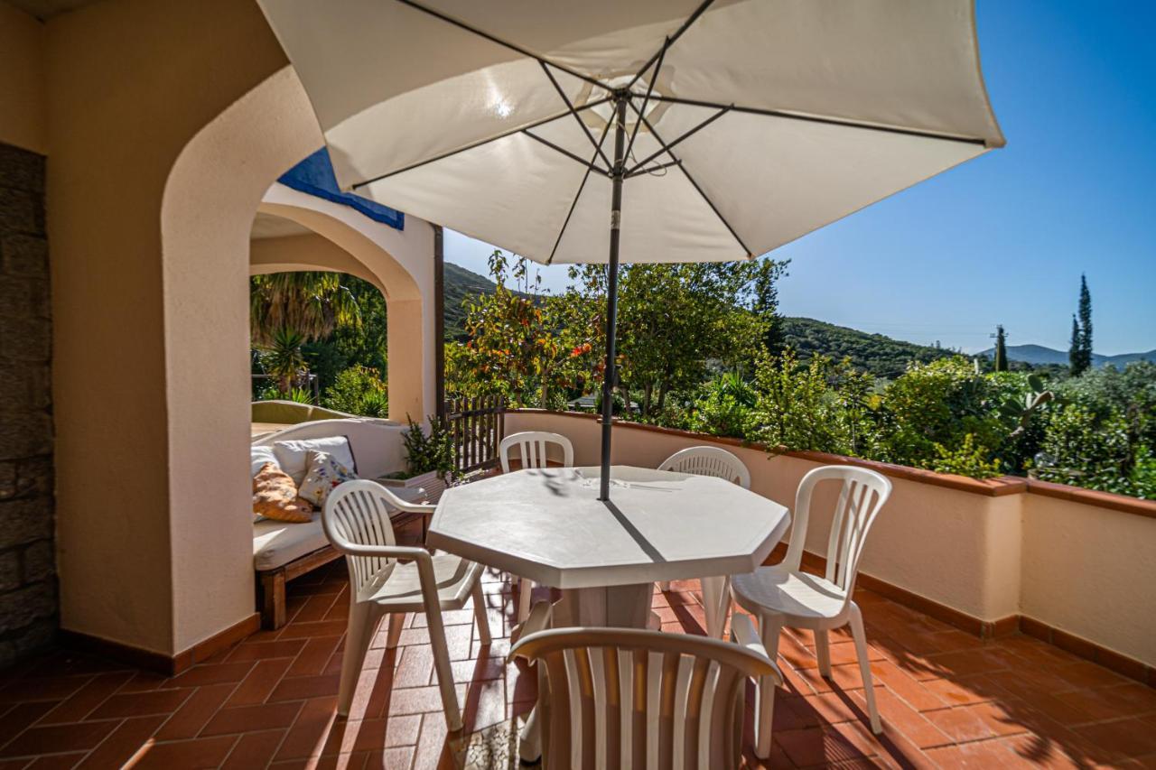 Case Vacanza Filetto A Marina Di Campo Literno エクステリア 写真