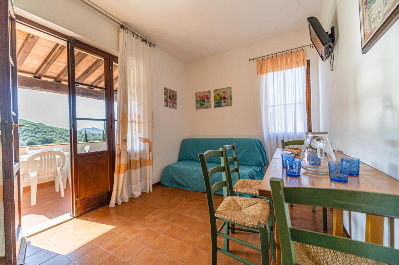 Case Vacanza Filetto A Marina Di Campo Literno エクステリア 写真