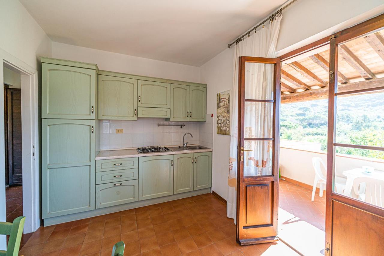 Case Vacanza Filetto A Marina Di Campo Literno エクステリア 写真
