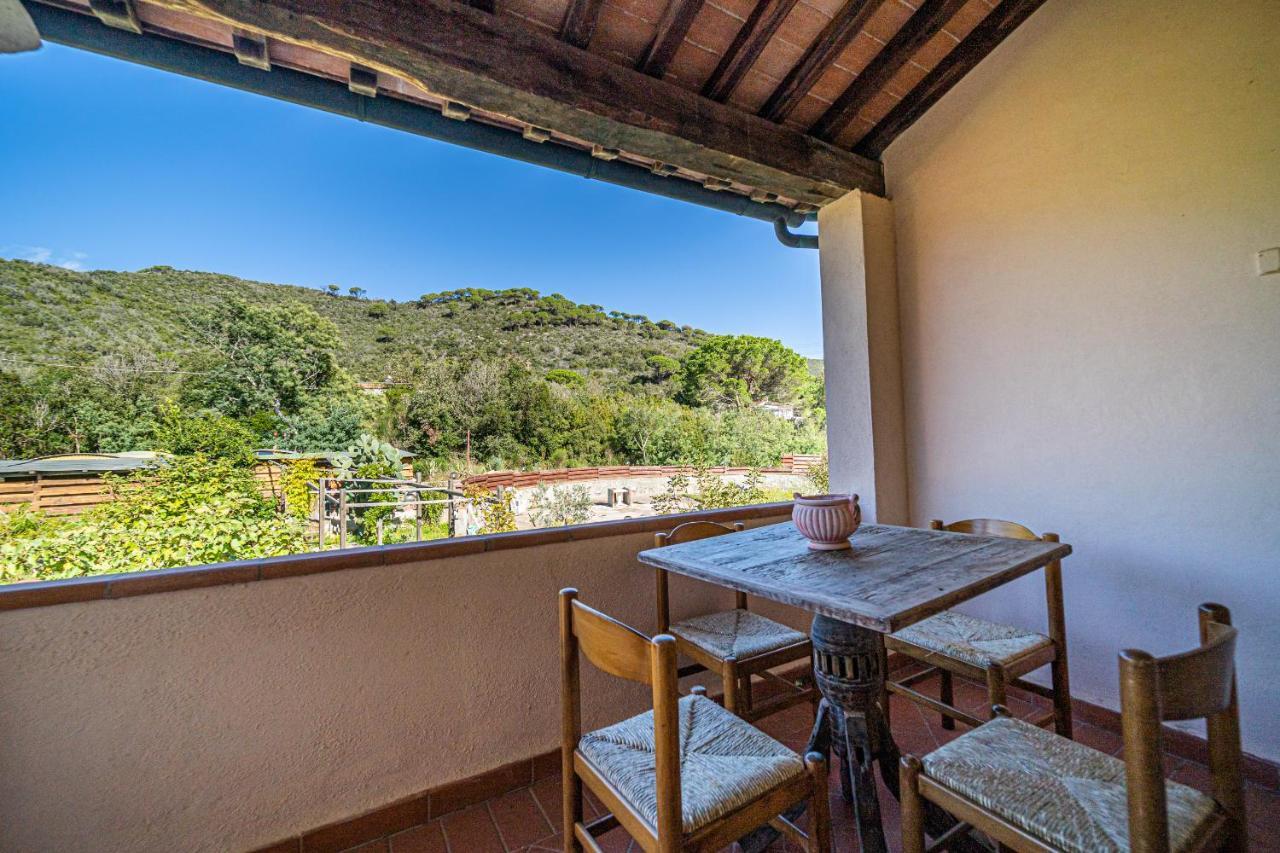 Case Vacanza Filetto A Marina Di Campo Literno エクステリア 写真
