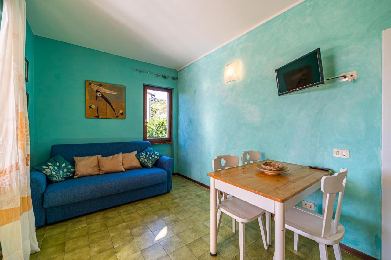 Case Vacanza Filetto A Marina Di Campo Literno エクステリア 写真