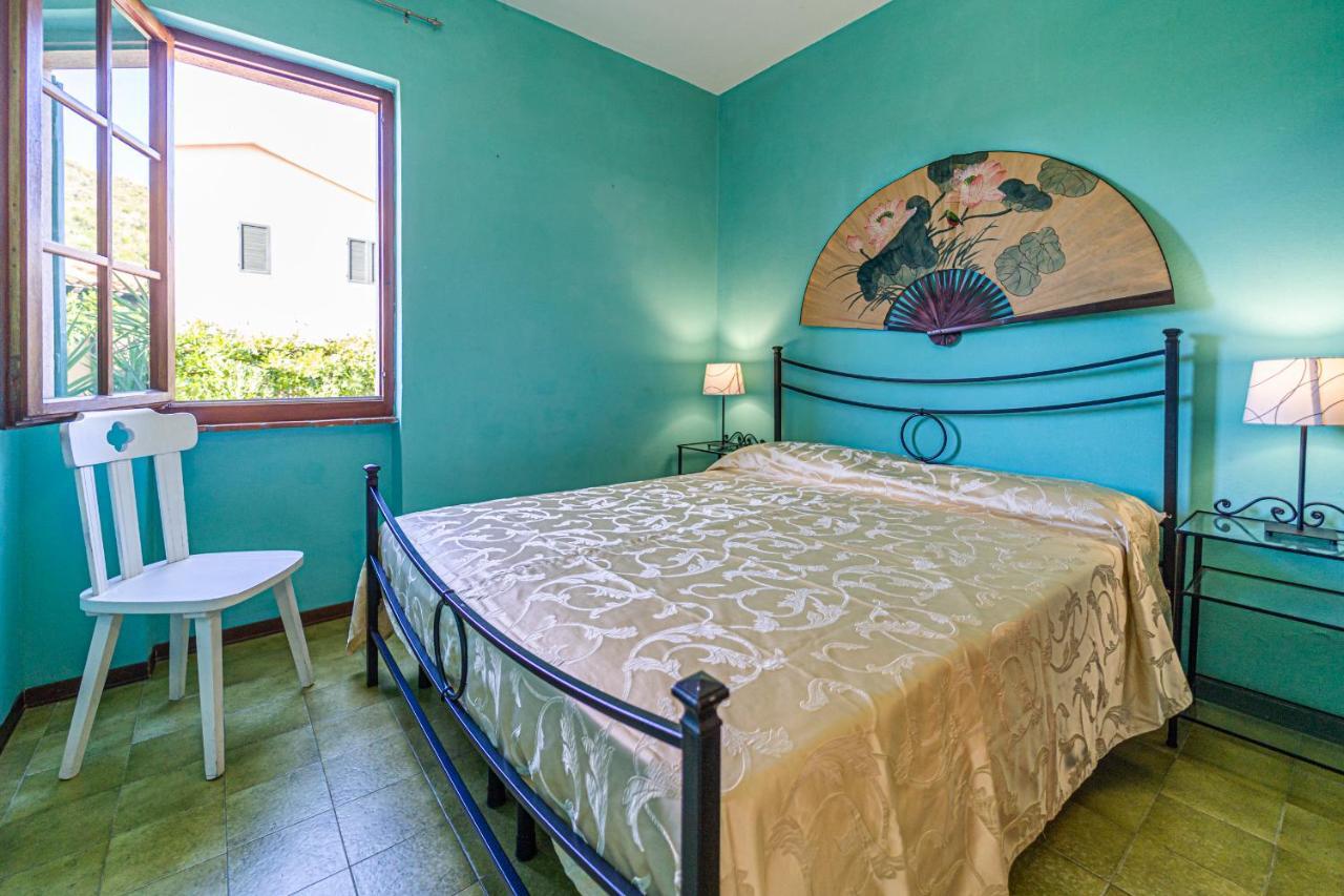 Case Vacanza Filetto A Marina Di Campo Literno エクステリア 写真
