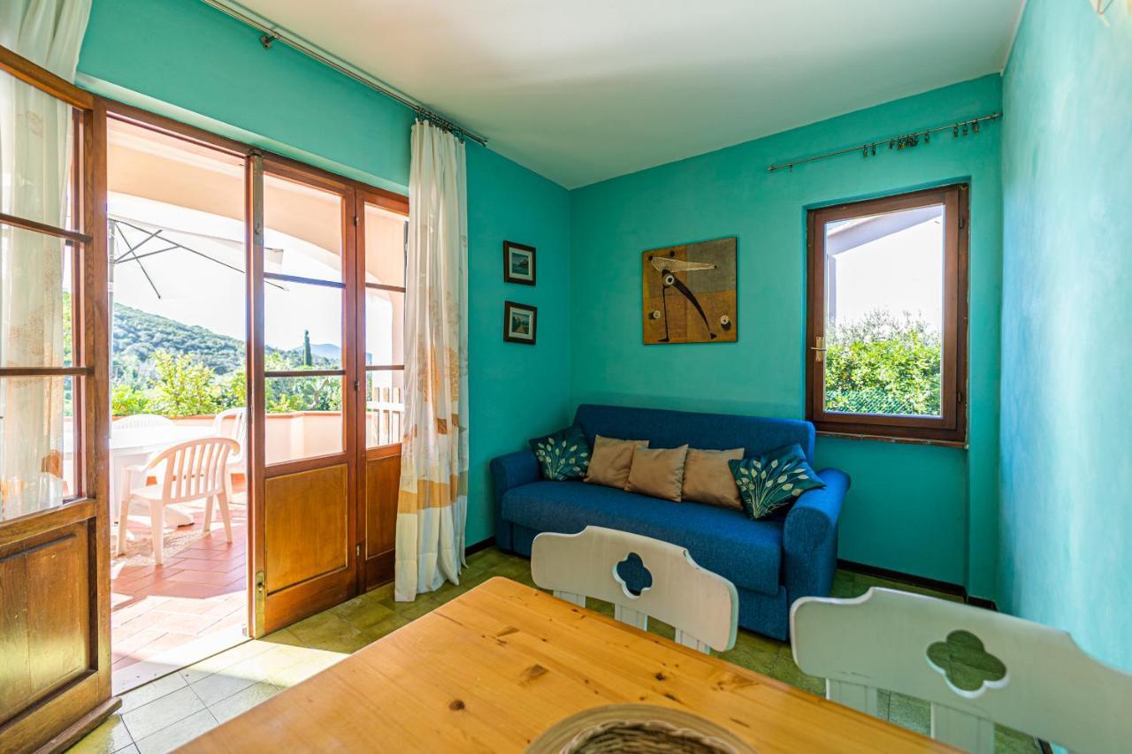 Case Vacanza Filetto A Marina Di Campo Literno エクステリア 写真