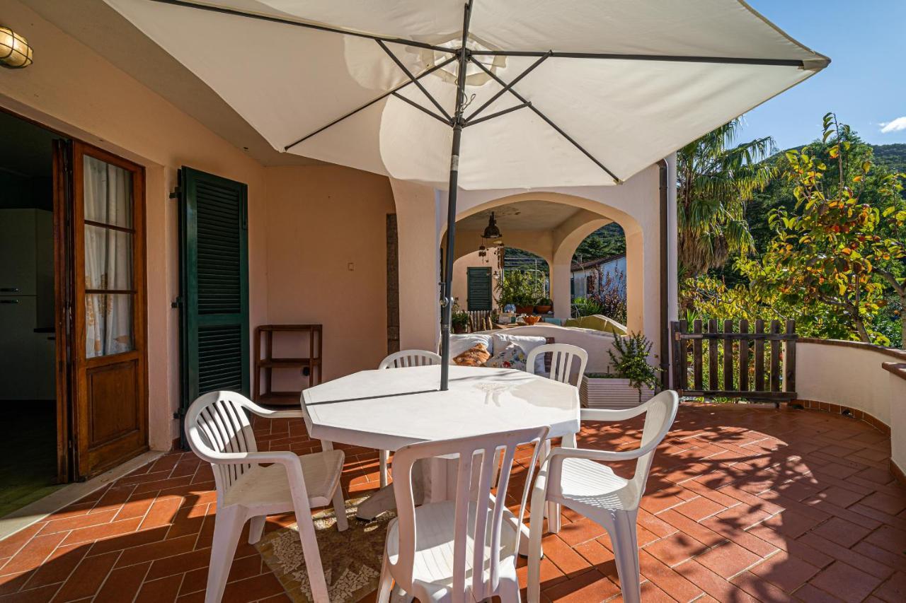 Case Vacanza Filetto A Marina Di Campo Literno エクステリア 写真